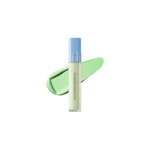 TFIT IDOL COVER CONCEALER B30 GREEN Ilmainen Palautus