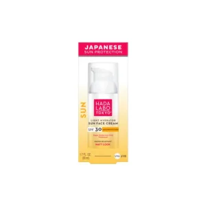 HADA LABO Light Hydrator Sun Face Cream SPF 30 50ml Viimeinen Mahdollisuus