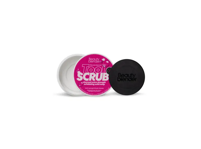 Beautyblender Blendercleanser® Tool Scrub Charcoal 28,3g Superhinta