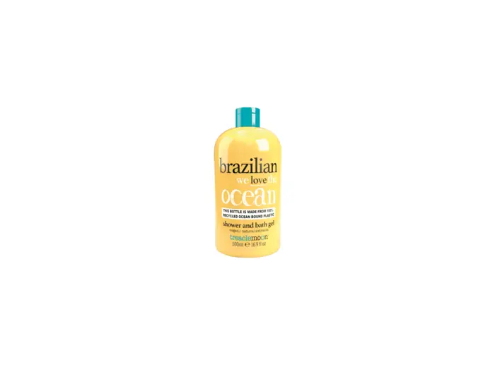 Alkuperäinen Treaclemoon Brazilian Love Shower & Bath Gel 500ml