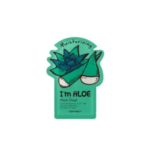 Tilaa Heti Tonymoly I'm Aloe Mask Sheet