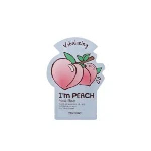 Suoraan Valmistajalta Tonymoly I'm Peach Mask Sheet