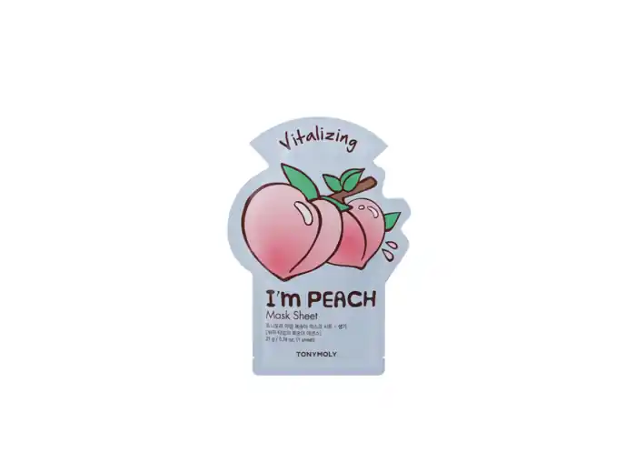 Suoraan Valmistajalta Tonymoly I'm Peach Mask Sheet