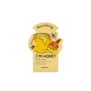 Tonymoly I'm Honey Mask Sheet Heti Saatavilla