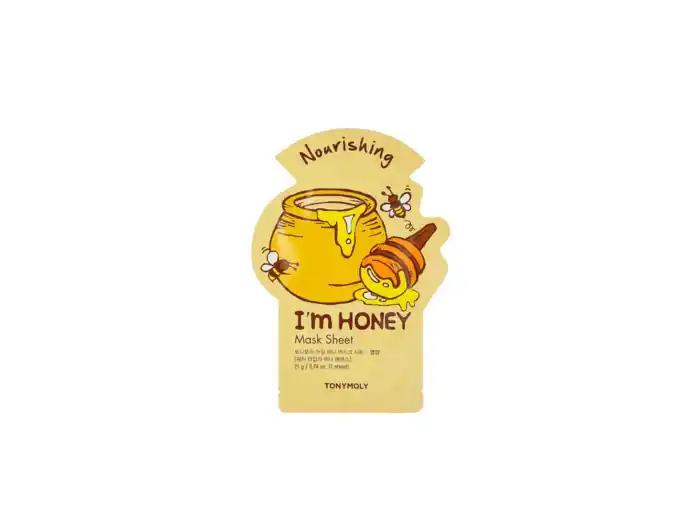 Tonymoly I'm Honey Mask Sheet Heti Saatavilla