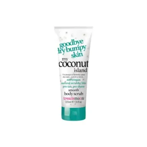 Ilmainen Palautus Treaclemoon My Coconut Island Body Scrub 225ml