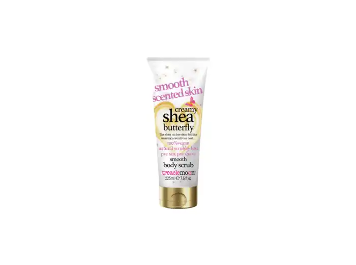 Aito Treaclemoon Creamy Shea Butterfly Body Scrub 225ml