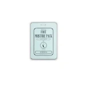 KOCOSTAR Foot Moisture Pack Vain Rajoitetun Ajan