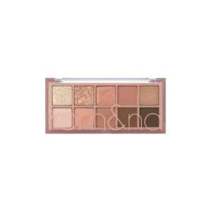 Aito rom&nd BETTER THAN PALETTE 01 PAMPAS GARDEN