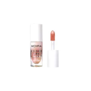 MOIRA Glow Show Liquid Highlighter 005 Rosé Royal Alennettu