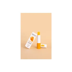Alennus MOSSA Sea Buckthorn Lip Balm, 4.5g