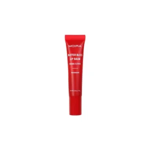 Loppuunmyynti MOIRA Butter Bliss Lip Balm 001 Heartbreaker