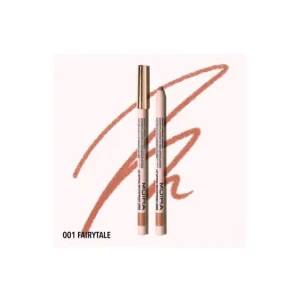 Kausialennus MOIRA Lip Appeal Waterproof Liner 001 Fairytale
