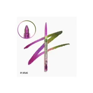 MOIRA Supernova Multichrome Gel Liner 001 Atlas Edullinen