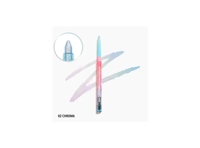 MOIRA Supernova Multichrome Gel Liner 002 Chroma Osta Tänään