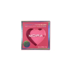 Vain Tänään MOIRA Loveheat Cream Blush 006 I Miss You