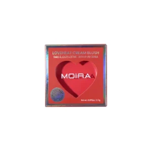 MOIRA Loveheat Cream Blush 004 I Adore You Tehdashinta