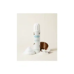 Biovène CREAMY COCONUT GLAZE Whipped Shower Foam Halpa Hinta