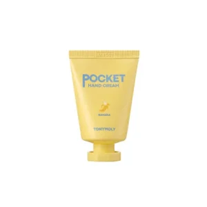 Tilaa Nyt TONYMOLY Banana Pocket Hand Cream 30ml