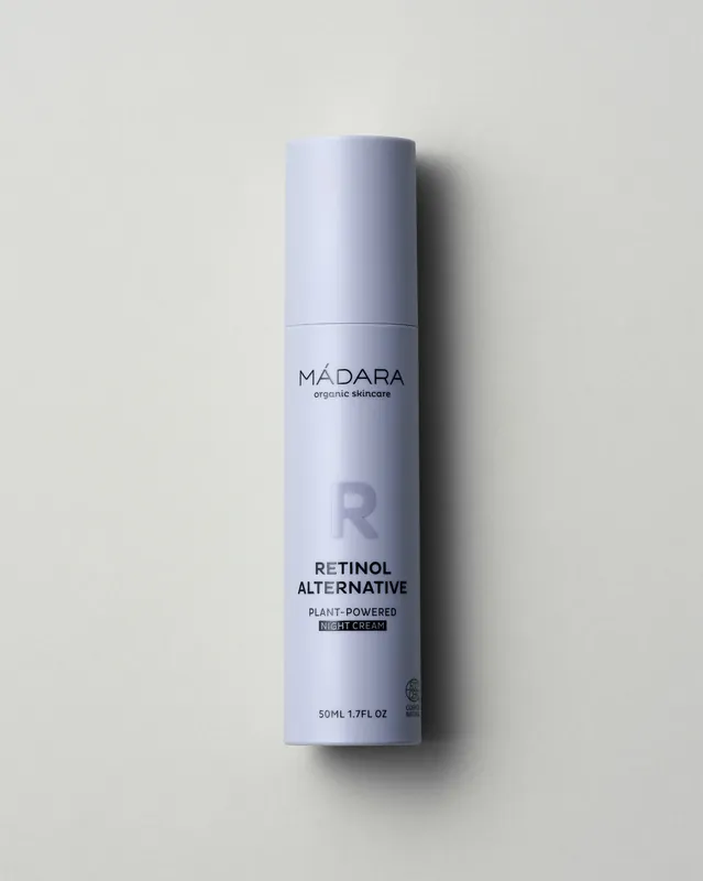 RETINOL ALTERNATIVE Plant-Powered -yövoide Viimeinen Mahdollisuus