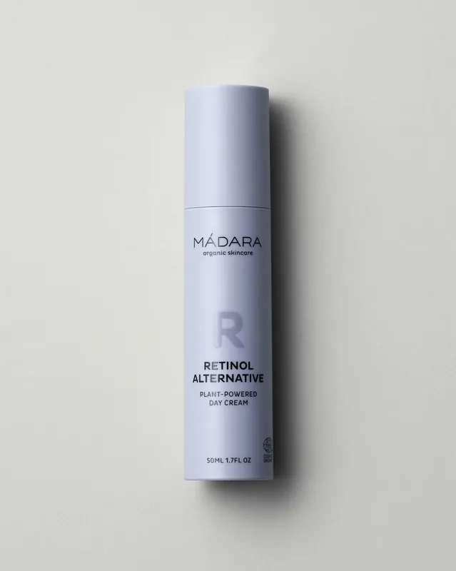 RETINOL ALTERNATIVE Plant-Powered -päivävoide Viimeinen Mahdollisuus