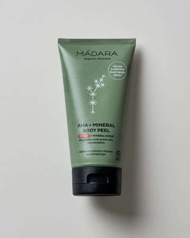 Osta Tänään VARTALONHOITO AHA+ Mineral Body Peel - vartalokuorinta