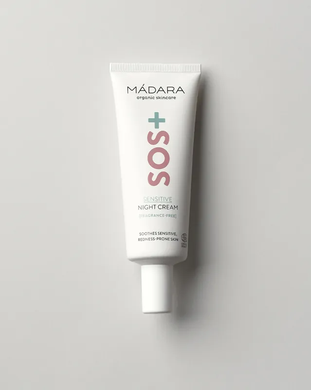 Halpa SOS+ Sensitive SOS+ Sensitive -yövoide