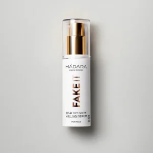 Uutuus FAKE IT Healthy Glow itseruskettava kasvoseerumi