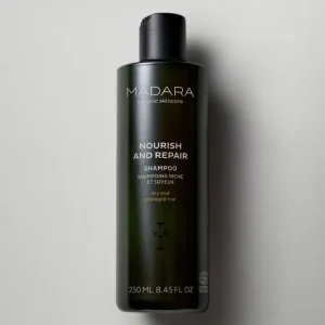 HIUSTENHOITO Nourish and Repair -shampoo Pakollinen (Must-Have)