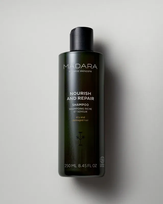 HIUSTENHOITO Nourish and Repair -shampoo Pakollinen (Must-Have)