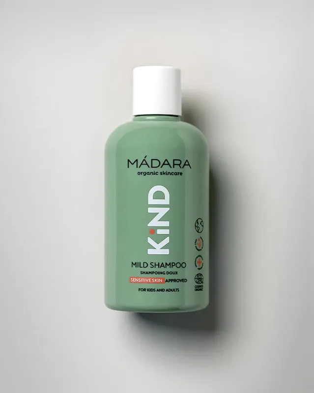 KIND Mieto shampoo Vain Tänään