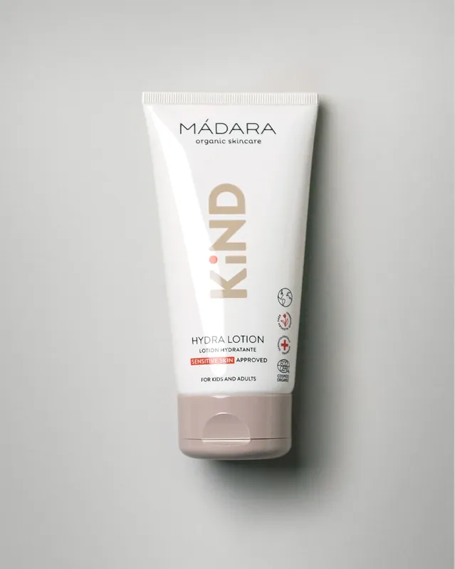 KIND Hydra Lotion -vartaloemulsio Uusi Kokoelma