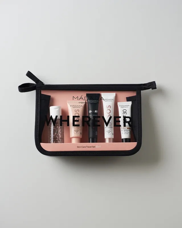 SETS Wherever 5 In 1 -matkasetti Halpa Hinta