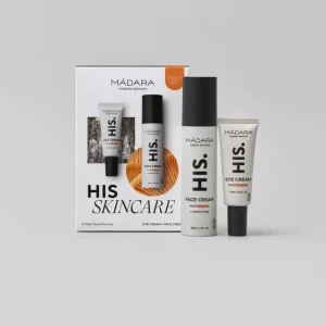 Ajankohtainen SETS HIS Skincare 2-Step Face Routine - setti