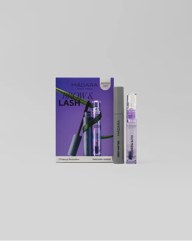 Flash-Tarjous SETS Brow & Lash Duo -lahjasetti