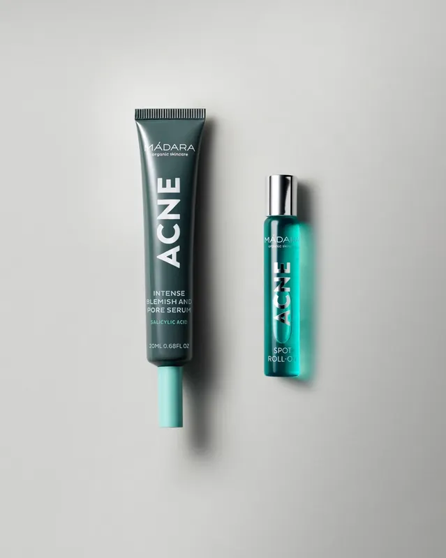 Päivän Tarjous Sets Skincare Duo for Blemish-Prone Skin