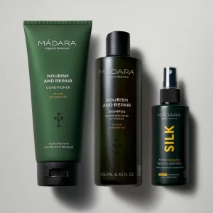 SETS Repair-hiustenhoitosetti kuiville ja vaurioituneille hiuksille Merkkituote
