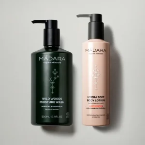 SETS Daily Hydration -tuotepari vartalon ihonhoitoon Tehdashinta