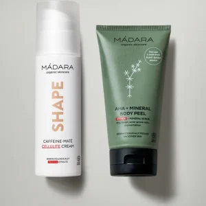 Lähetetään Heti SETS Smooth Skin -tuotepari vartalon ihonhoitoon