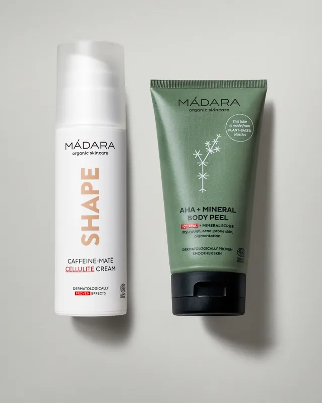 Lähetetään Heti SETS Smooth Skin -tuotepari vartalon ihonhoitoon